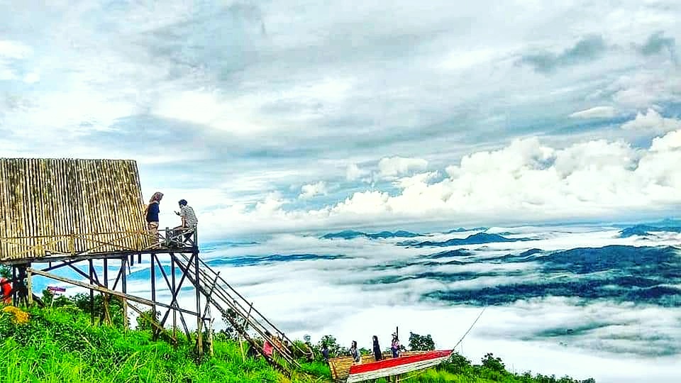 Sepadang Hill Bengkayang